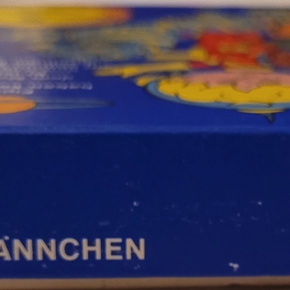 1969 WMF Mondmännchen Children's Cromargan 2 Pieces Top Original Packaging - EUC - Picture 5 of 7